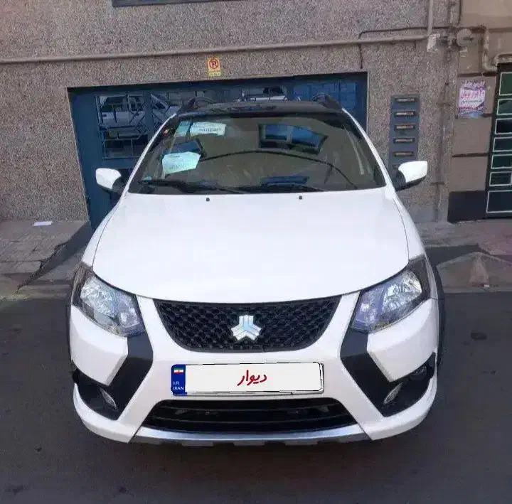 کوییک Rsصفر|خودرو سواری و وانت|قم, باسکول|دیوار