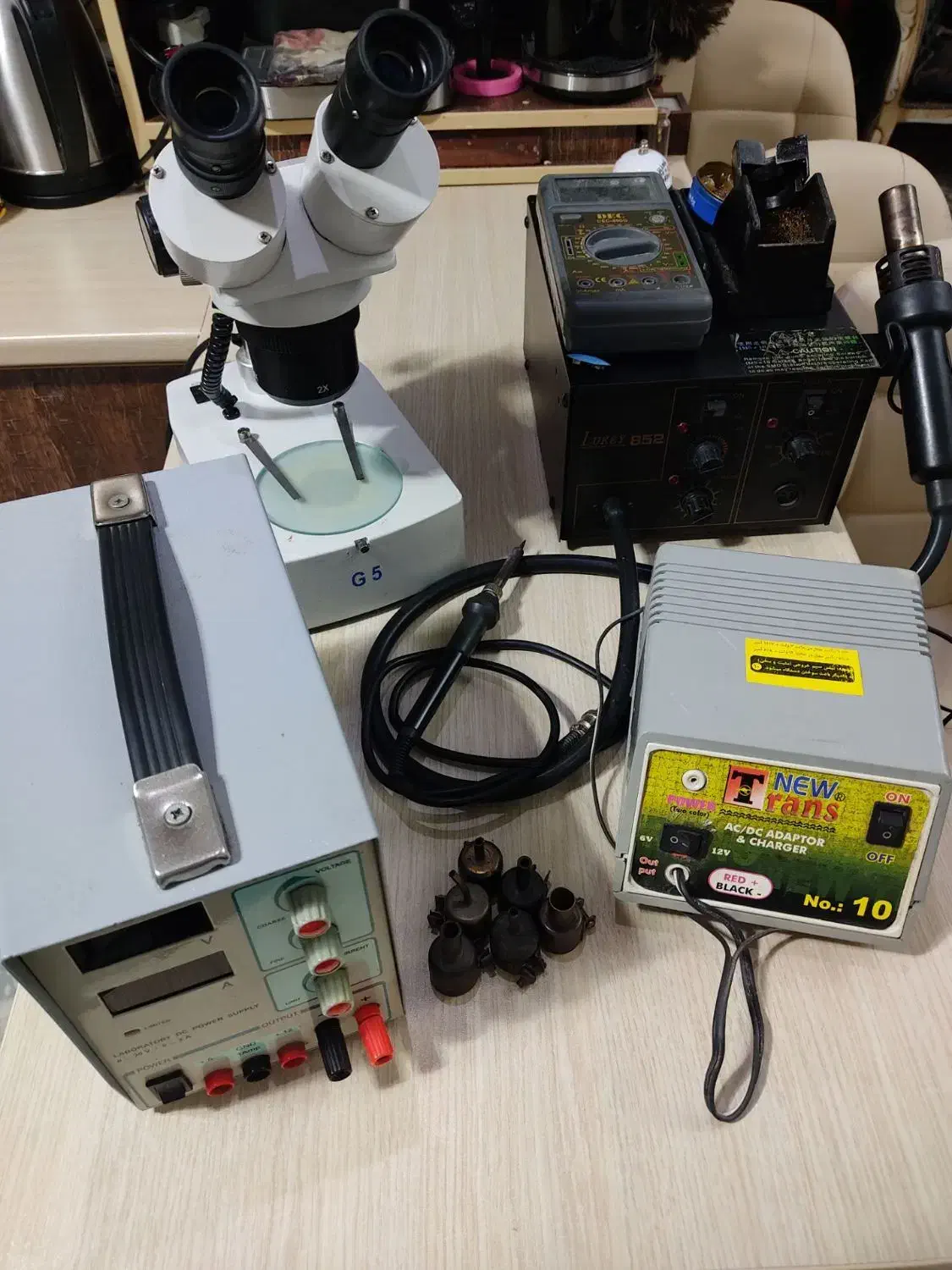 لوازم تعمیرات موبایل|لوازم جانبی موبایل و تبلت|قزوین, |دیوار