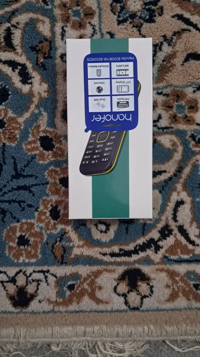 گوشی دکمه ای|موبایل|بندر انزلی, تهران|دیوار