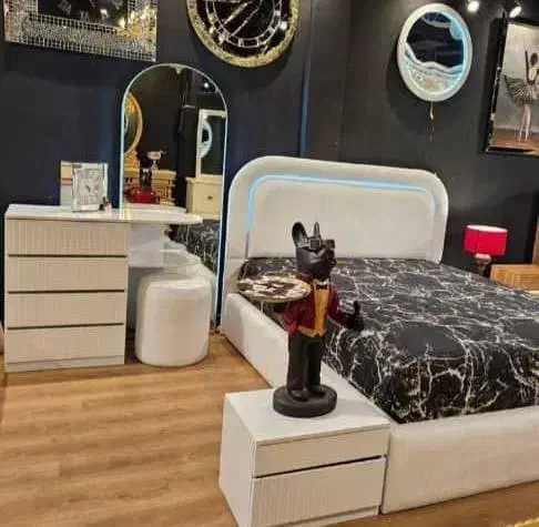 سرویس تختخواب دونفره تک نفره|تخت و سرویس خواب|تهران, نعمت‌آباد|دیوار