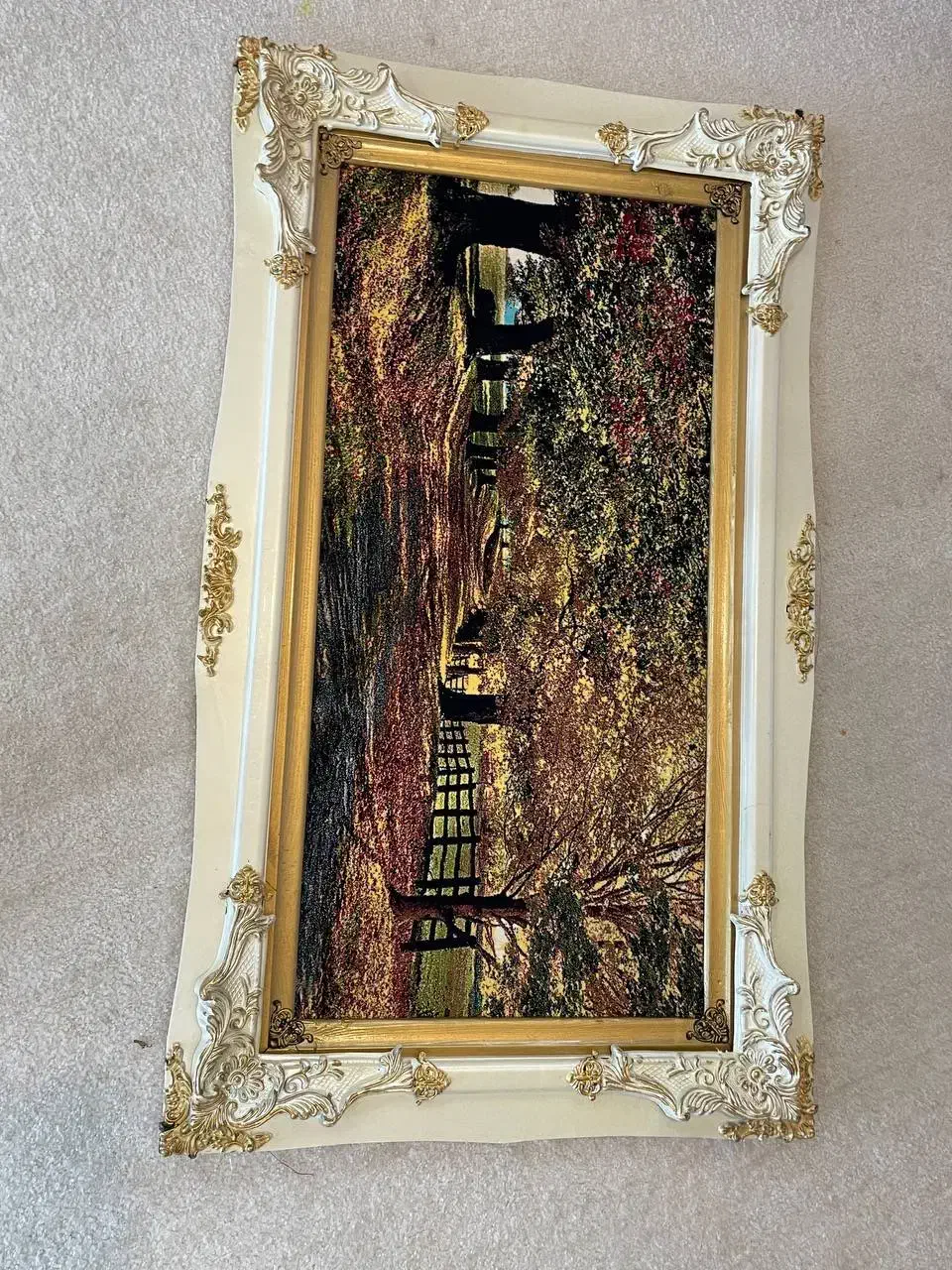 تابلو فرش بزرگ|تابلو فرش|ارومیه, |دیوار