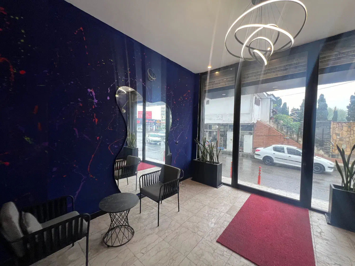 اجاره کافه در نوشهر بلوارم امام رضا|اجارهٔ مغازه و غرفه|نوشهر, |دیوار