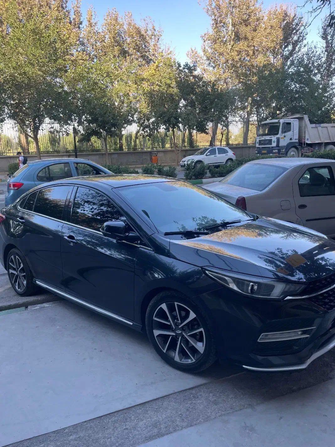 آریزو۶|خودرو سواری و وانت|مشهد, جانباز|دیوار