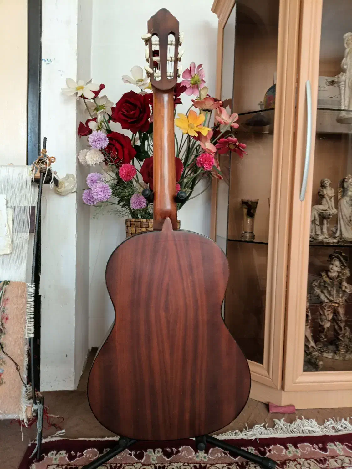 گیتار|گیتار، بیس، امپلیفایر|میاندوآب, |دیوار