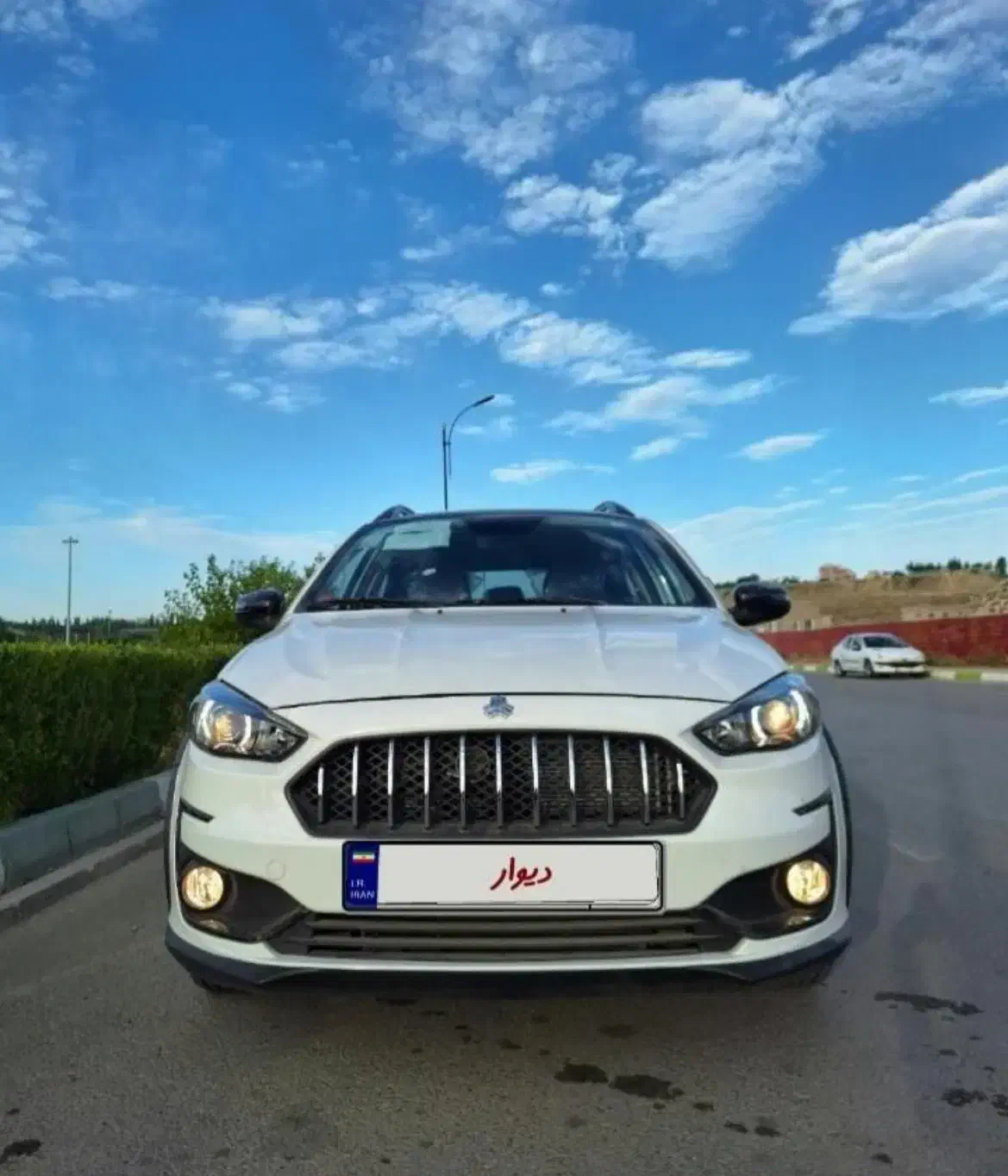 اطلس جی/ مدل/۴۰۳۱۴۰۴/با سانروف/نقد|خودرو سواری و وانت|تهران, جمهوری|دیوار