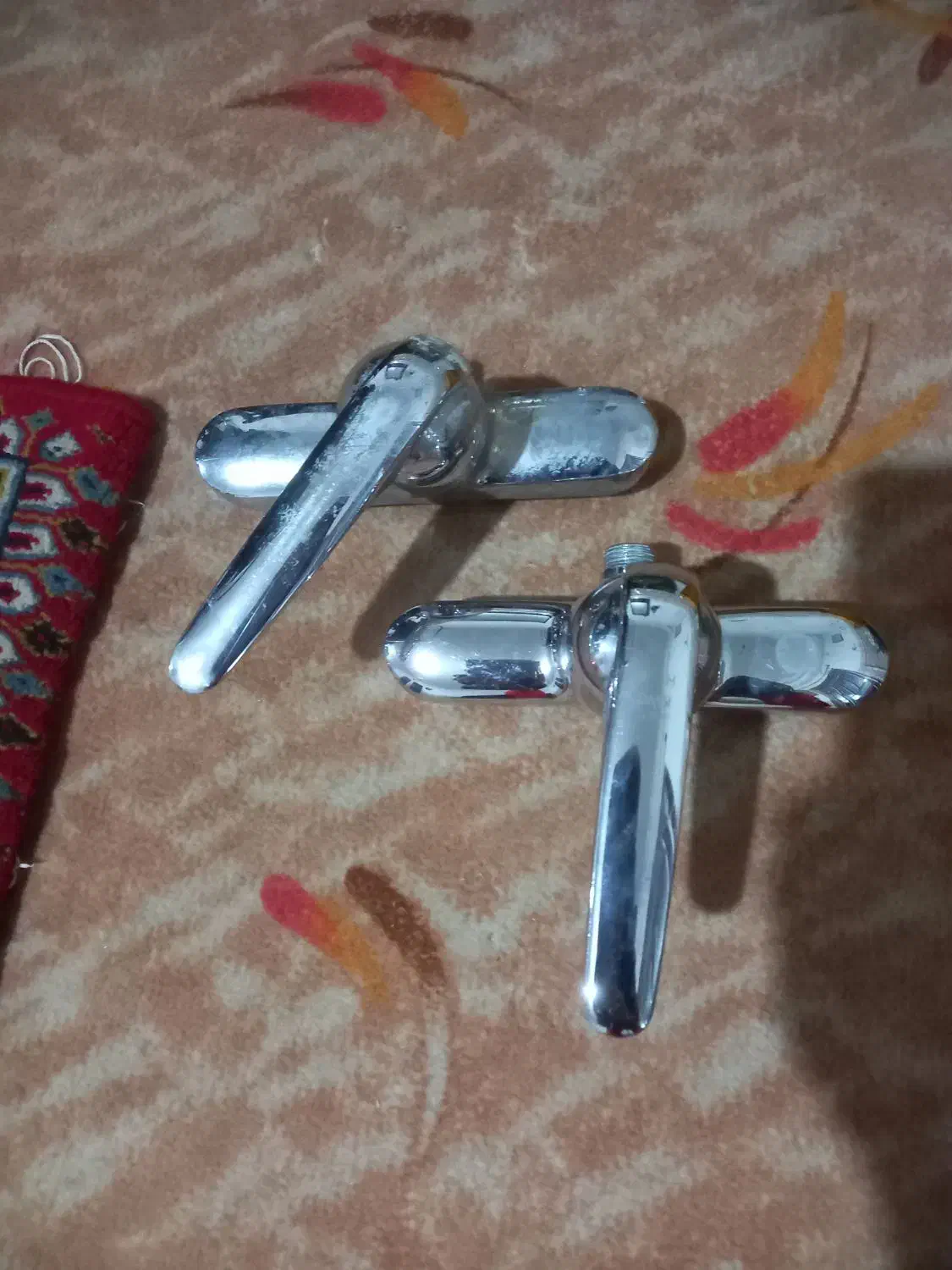 دو عدد شیر حمام ویه سینگ|لوازم سرویس بهداشتی|بندر ترکمن, |دیوار