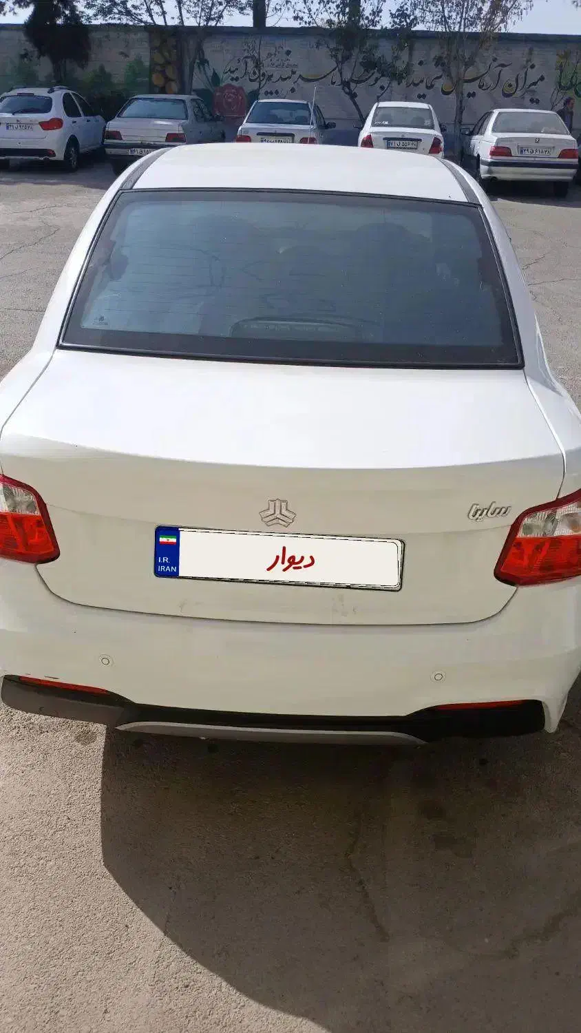 ساینا s مدل ۱۴۰۲|خودرو سواری و وانت|نسیمشهر, |دیوار