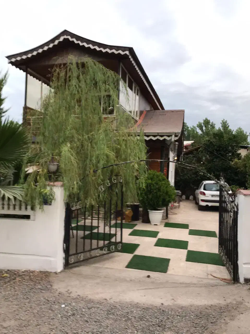 فروش ویلادوبلکس ۱۳۶متری دردهکده مسکونی طبیعت|فروش خانه و ویلا|خشکبیجار, |دیوار