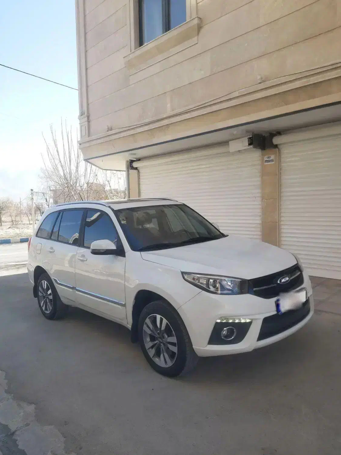 X33S کم کار فول|خودرو سواری و وانت|اصفهان, فرح آباد|دیوار