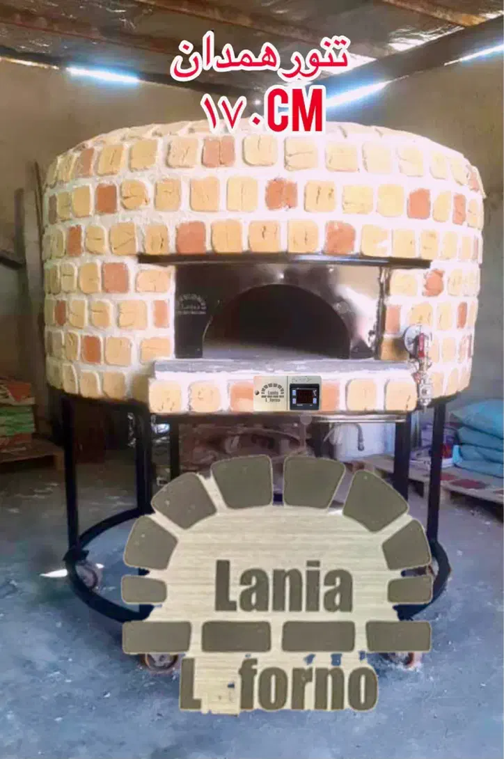 فر پیتزا تنوری ۱۰۰|اجاق گاز و لوازم برقی پخت‌وپز|رشت, پارک شهر|دیوار