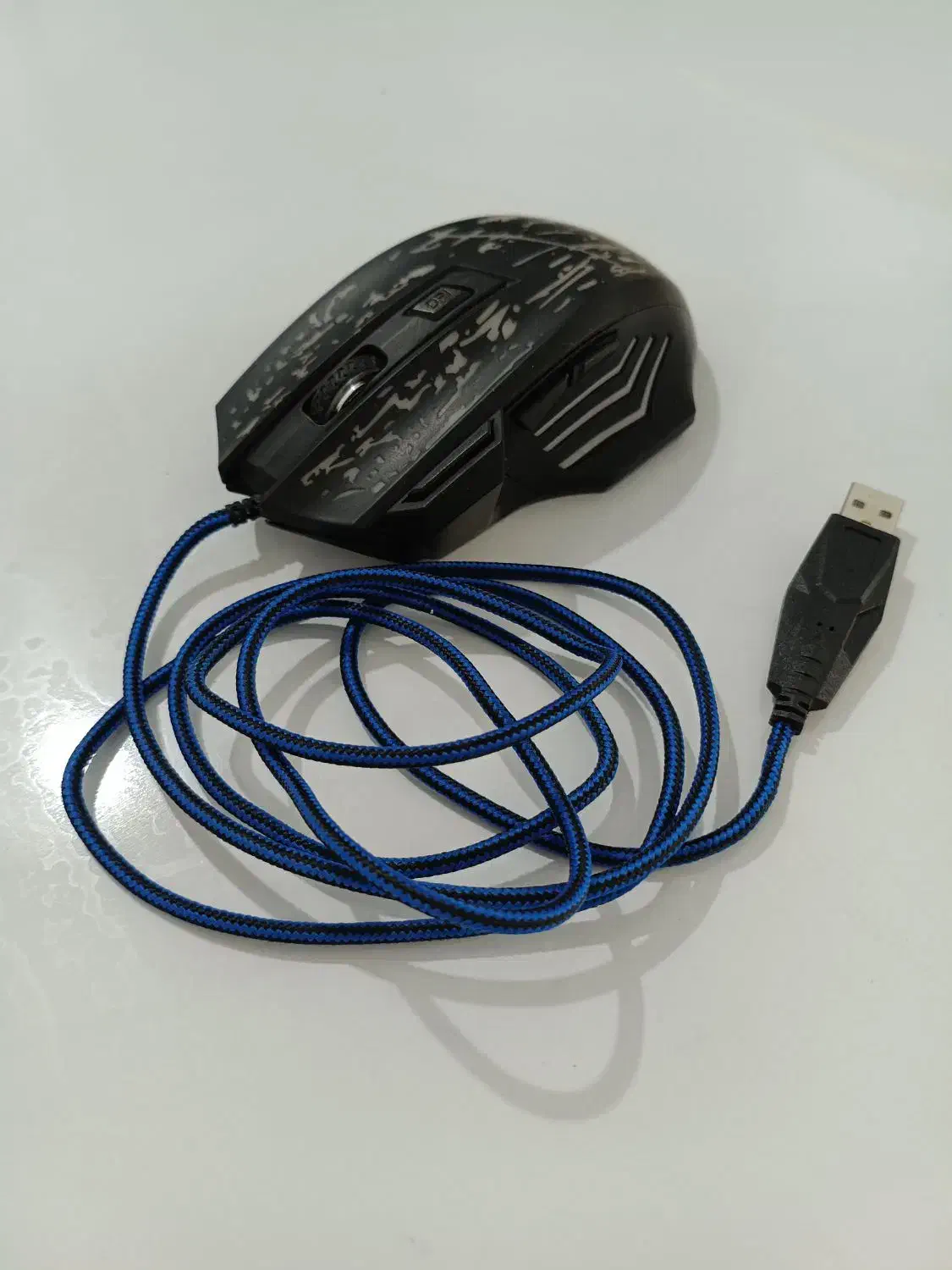 موس گیمینگ GM02|قطعات و لوازم جانبی رایانه|تبریز, |دیوار