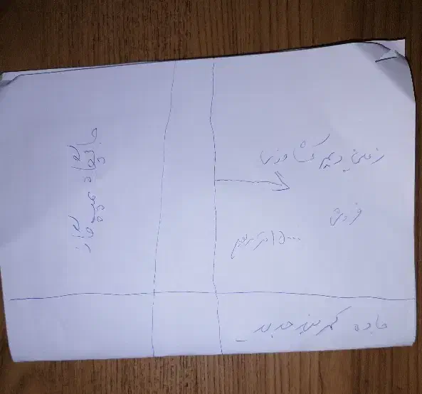 فروش15000مترزمین کشاورزی کمربندی کرمانشاه اسدآباد|فروش دفتر صنعتی، کشاورزی، تجاری|اسدآباد, |دیوار