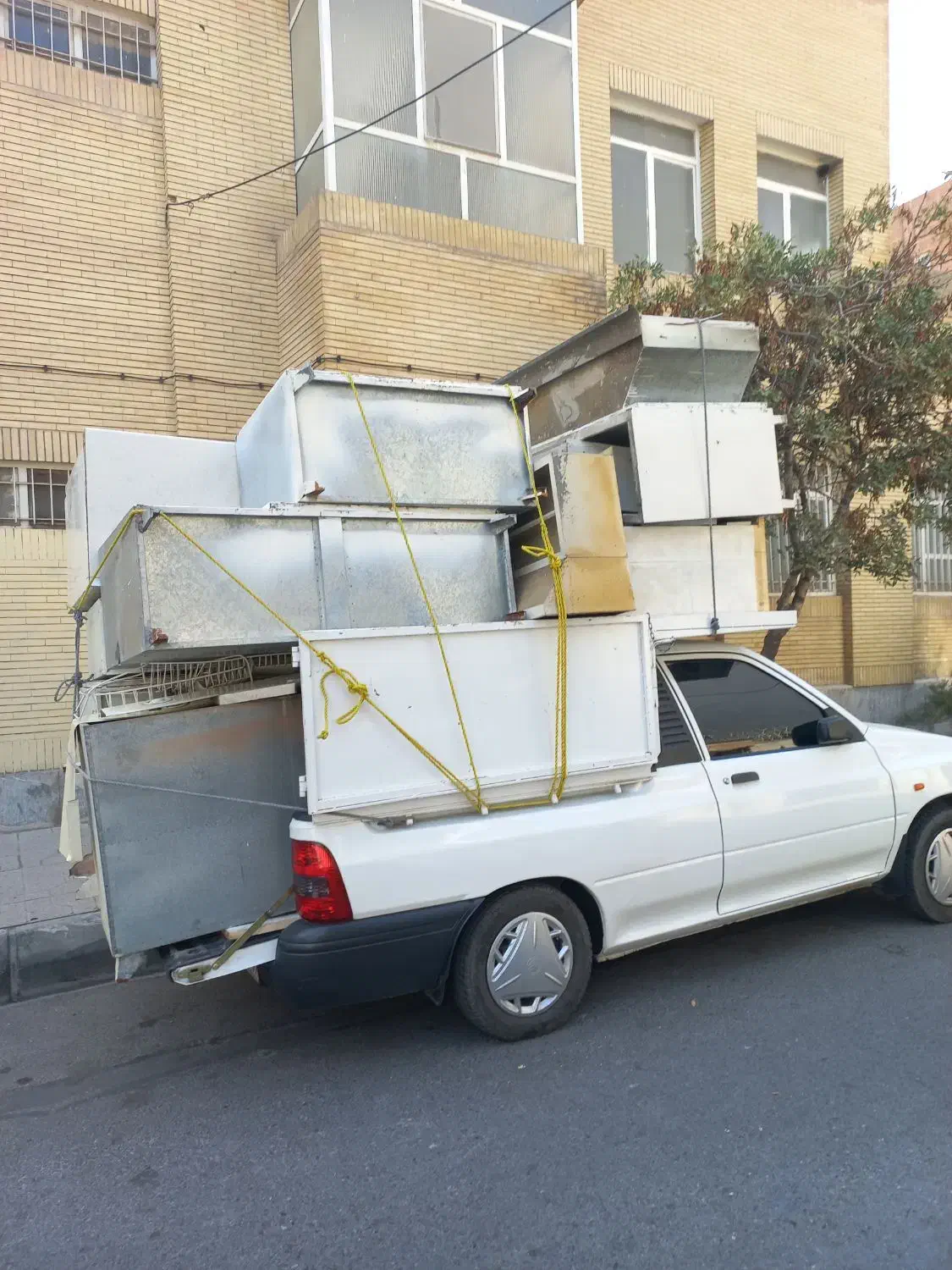 ((خرید فروش)) کابینت دست دوم در سراسر مشهد|مصالح و تجهیزات ساختمان|مشهد, شاهد (شهرک غرب)|دیوار