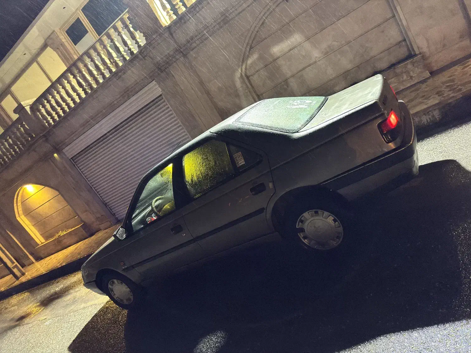 405|خودرو کلاسیک|گنبد کاووس, |دیوار