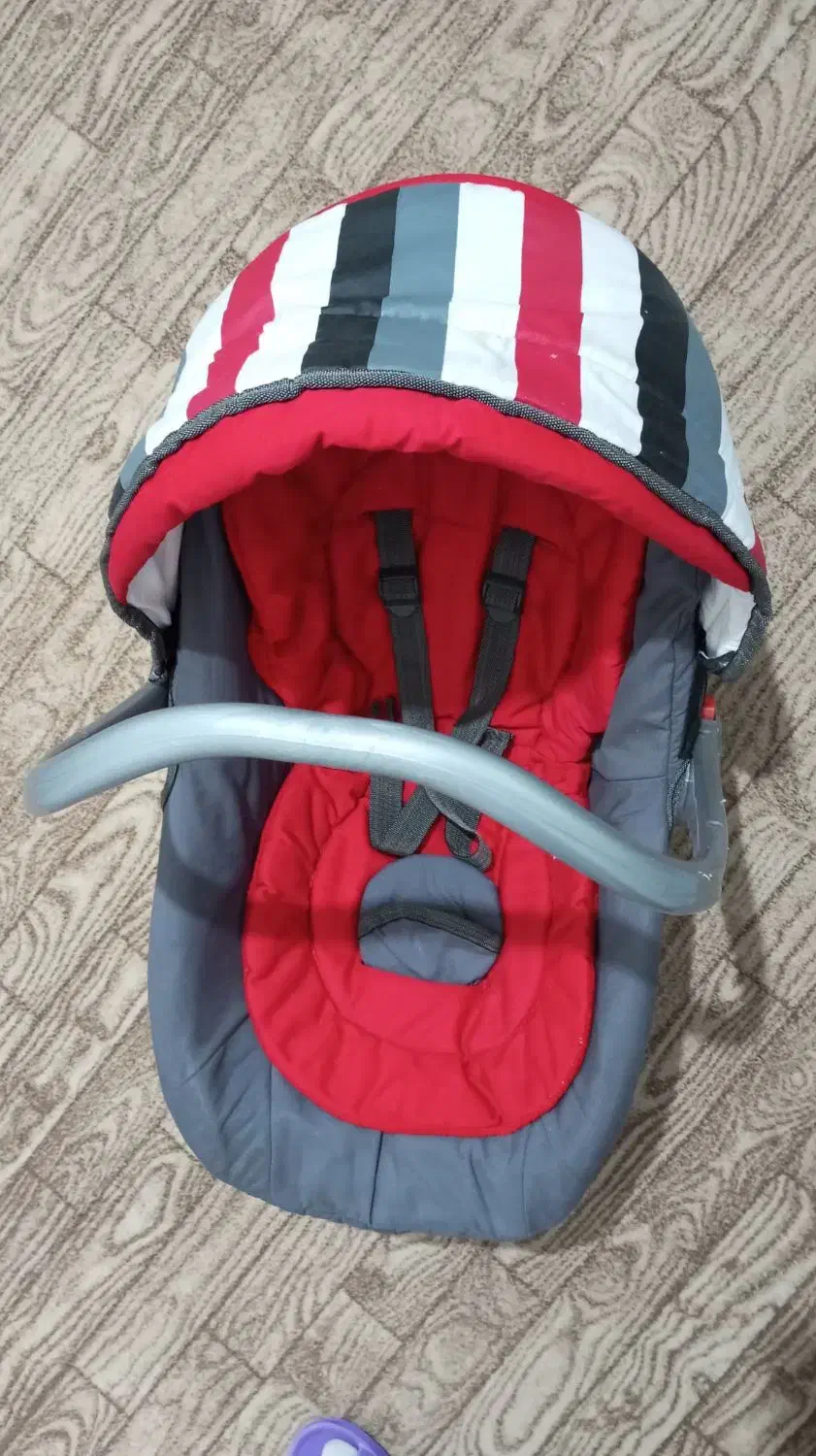 کریر نوزادی|کالسکه و لوازم جانبی|مشهد, کوی سیدی|دیوار