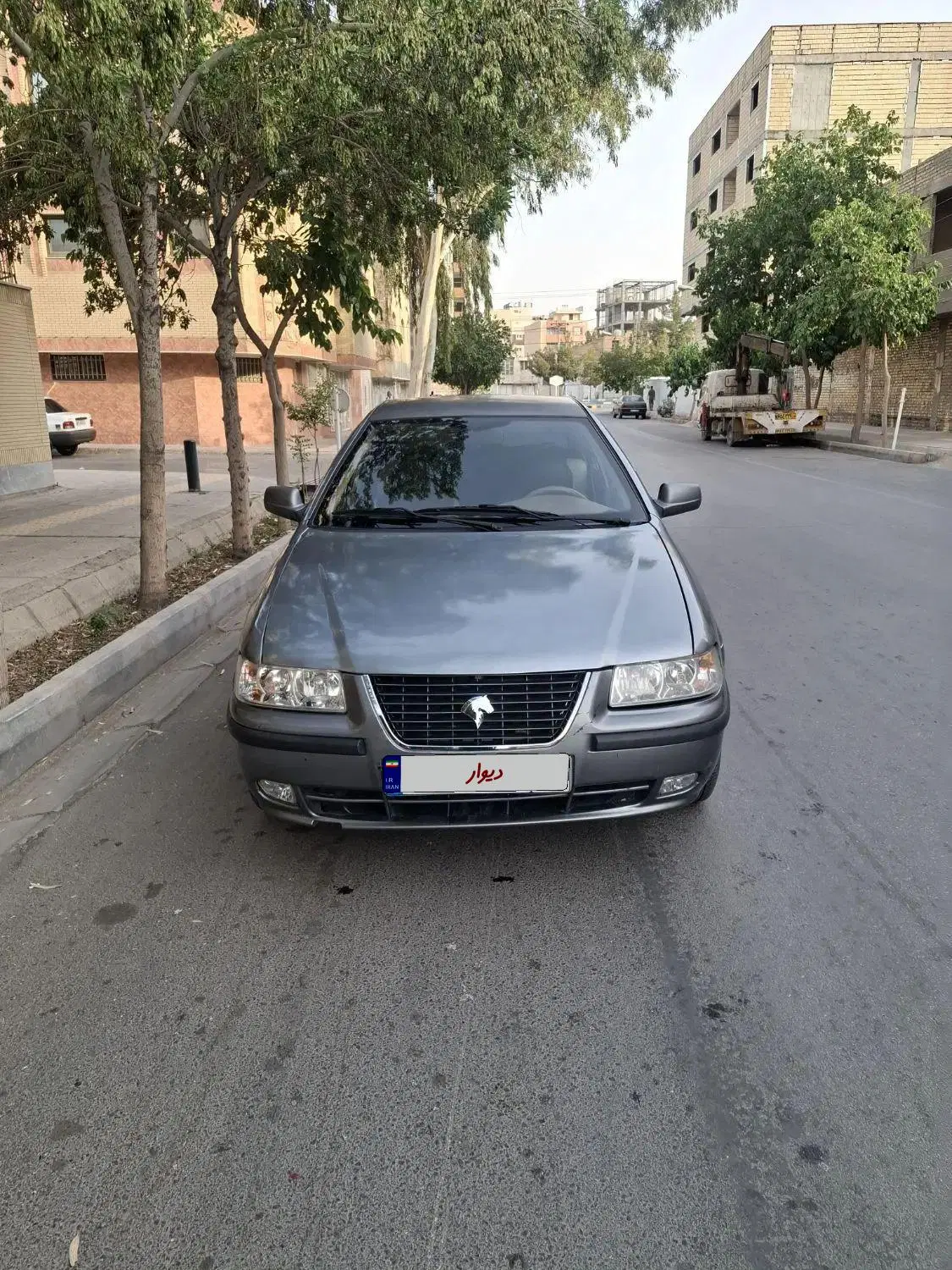 سمندمدل۸۵|خودرو سواری و وانت|اصفهان, خانه اصفهان|دیوار