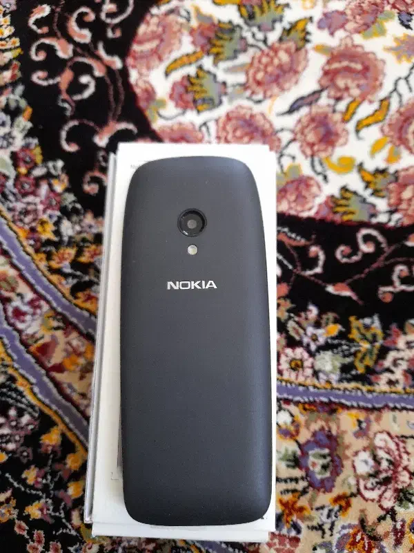 nokia 6310 4G|موبایل|بوکان, |دیوار