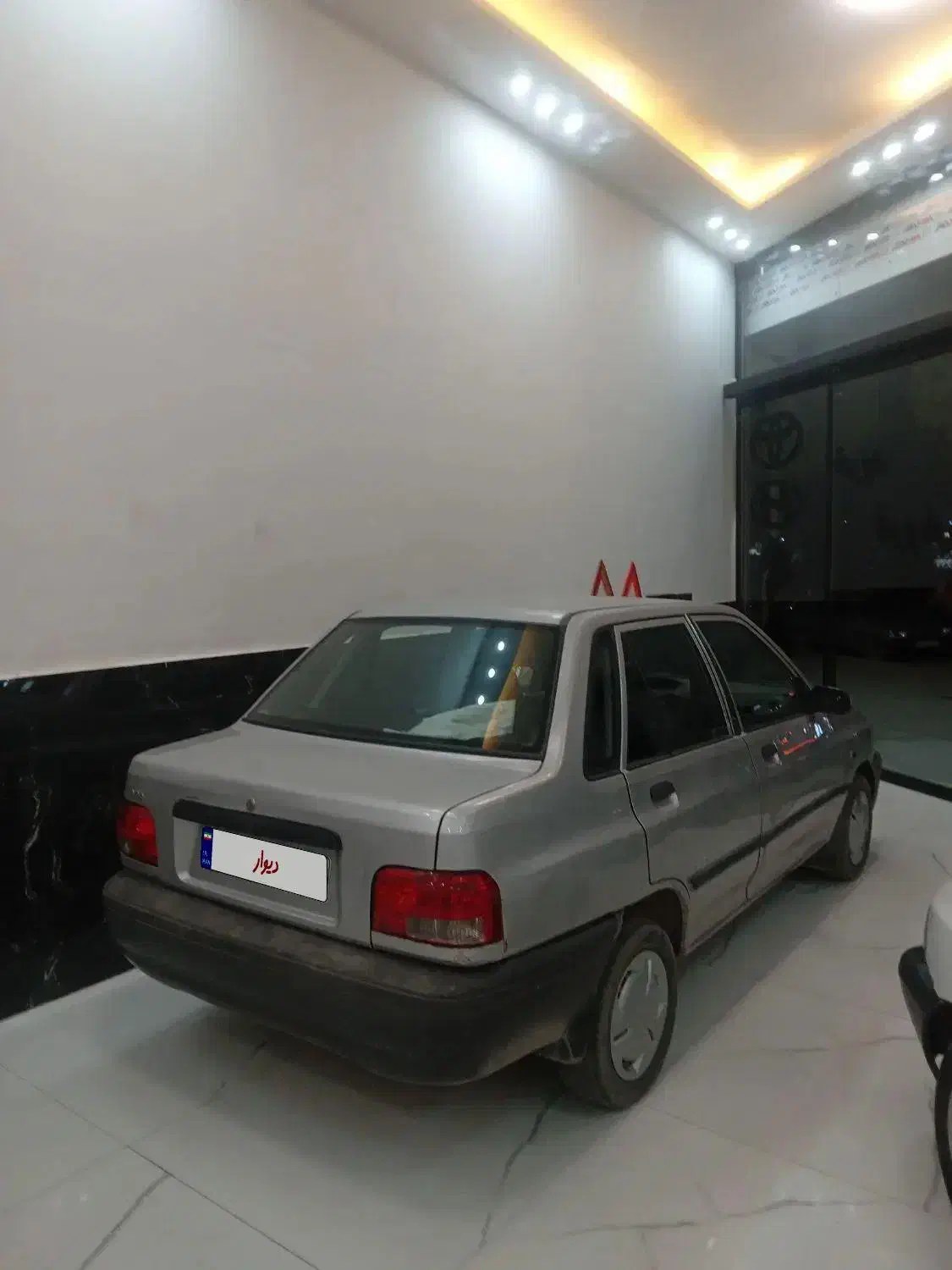 پراید 131مدل1391|خودرو سواری و وانت|چناران, |دیوار