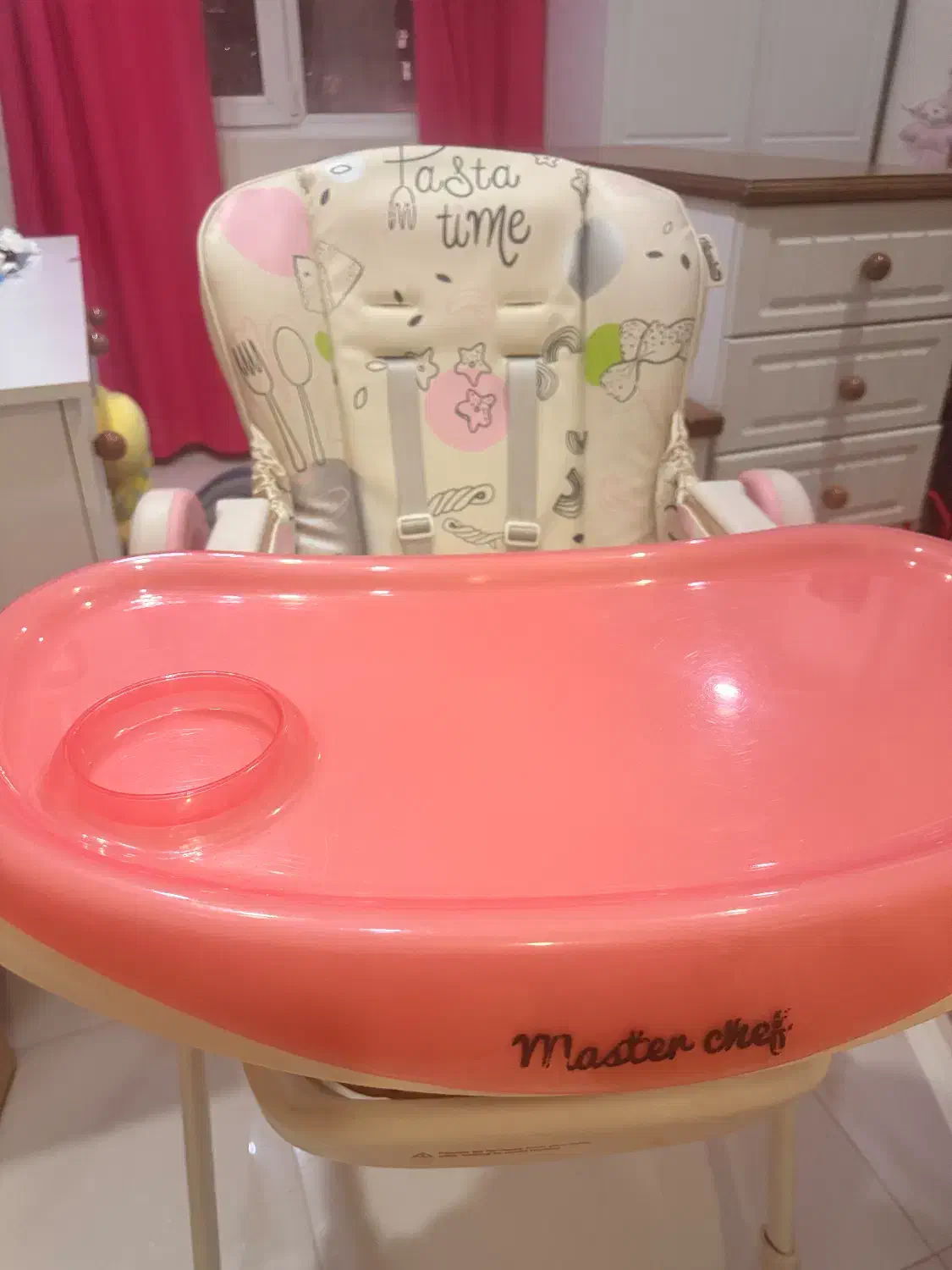 صندلی غذا|تخت و صندلی بچه|تهران, حشمتیه|دیوار