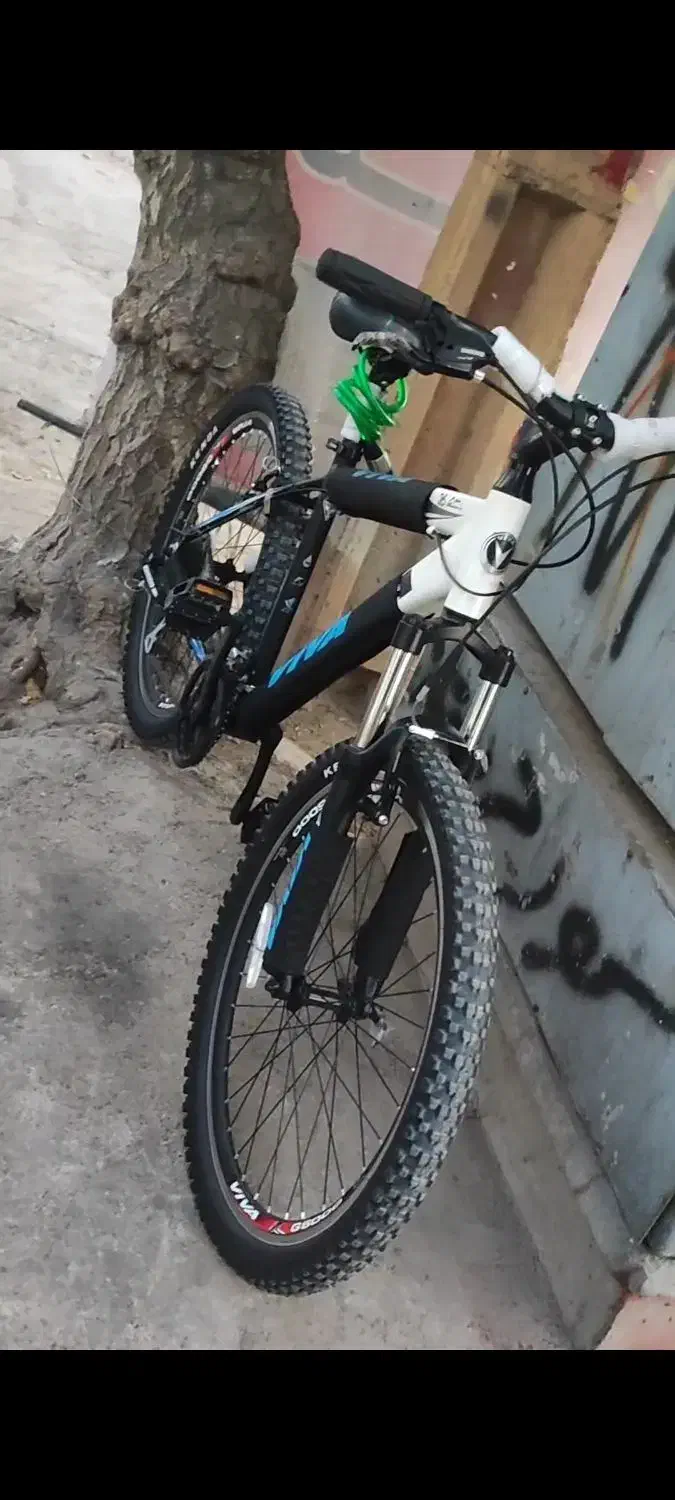 دوچرخه ویوا کوهستانی سایزه26|دوچرخه، اسکیت، اسکوتر|مریوان, |دیوار