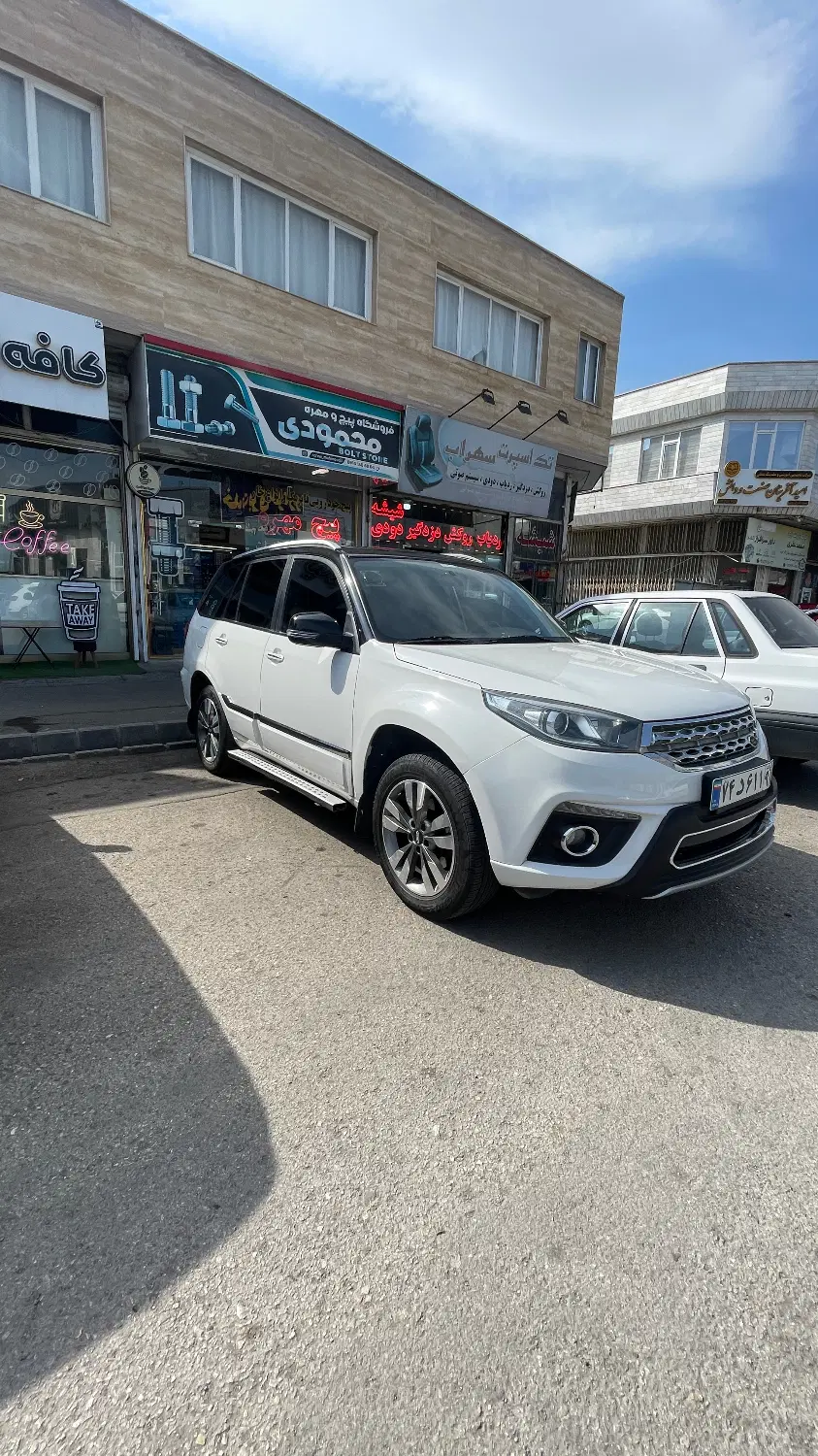 Mvm x33 s|خودرو سواری و وانت|اردبیل, |دیوار
