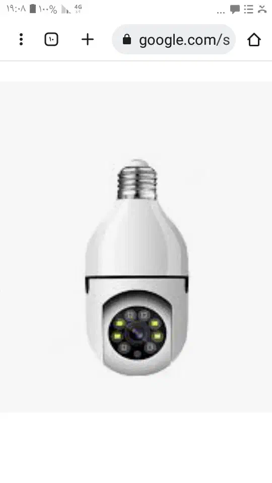 دوربین مدار بسته چرخشی قابل جابجایی اسان|دوربین مداربسته|سنندج, |دیوار