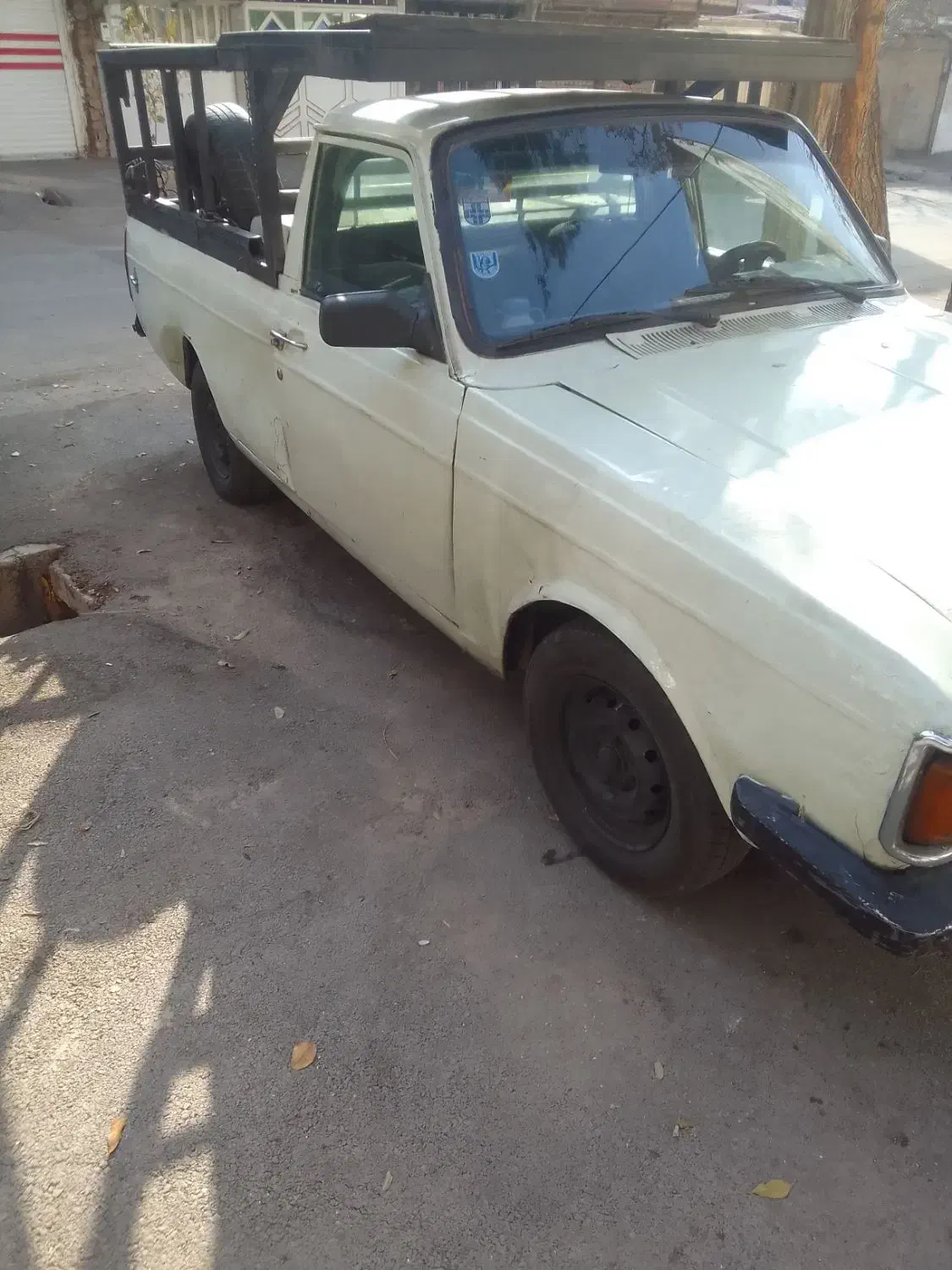 وانتپیکانمدل۸۶|خودرو سواری و وانت|آبیک, |دیوار