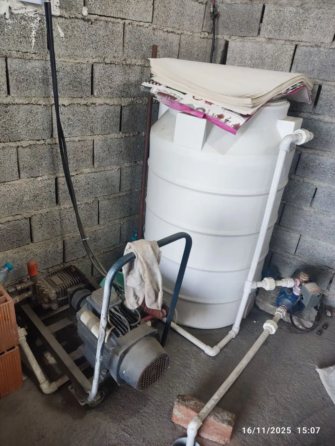 کارواش (کلیه لوازم کارواش)|فروشگاه و مغازه|امیرکلا, |دیوار