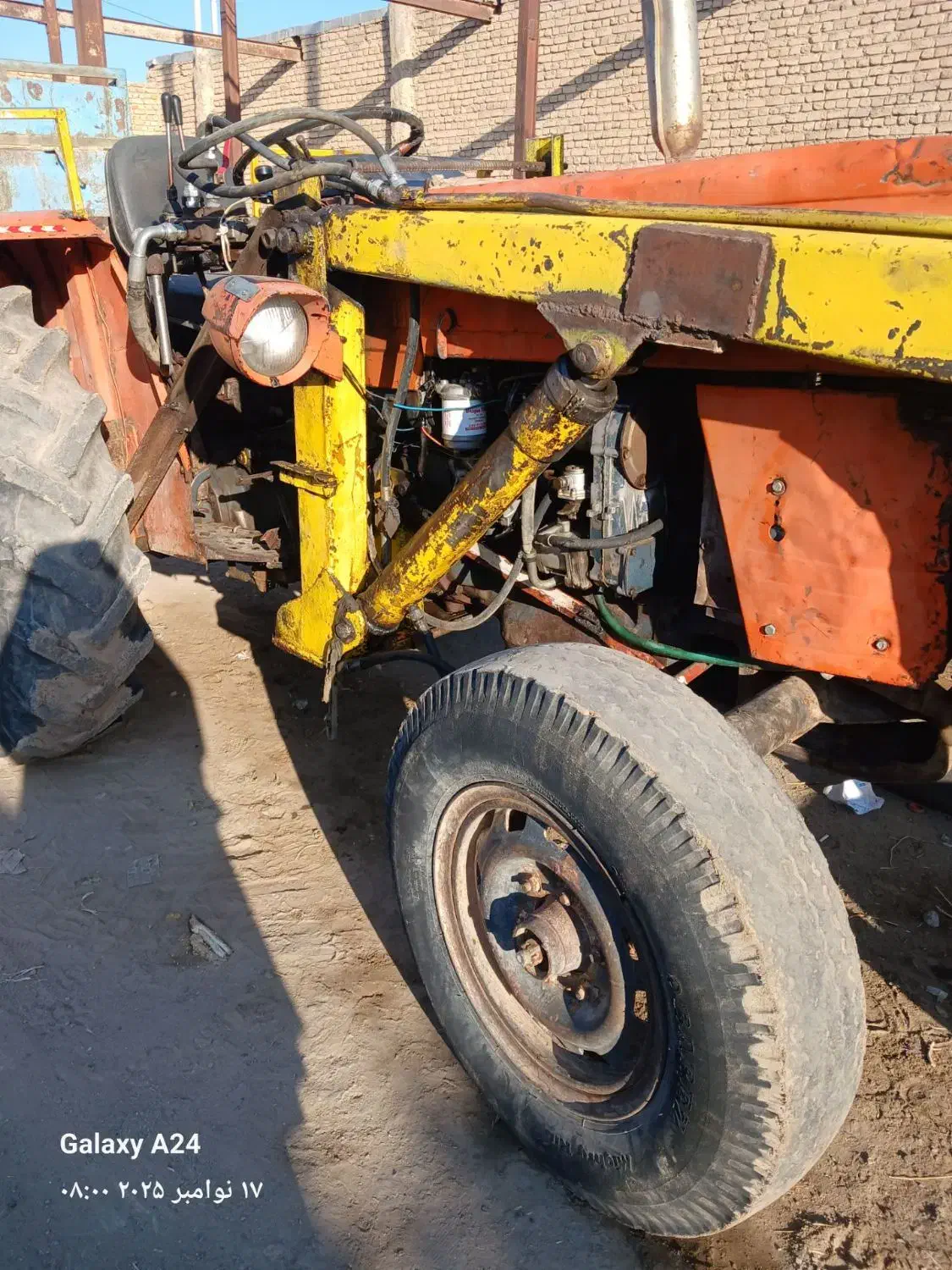 تراکتور|خودرو سنگین|کاشمر, |دیوار