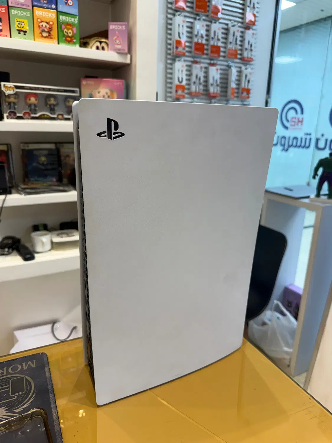 Ps5 fat standard|کنسول، بازی ویدئویی و آنلاین|تهران, دزاشیب|دیوار