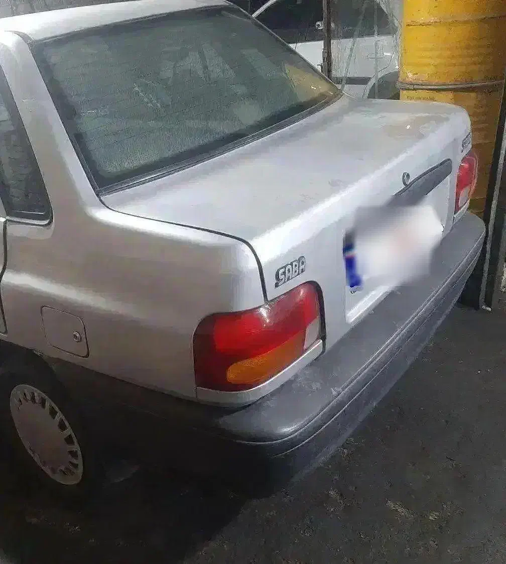 پراید دوگانه سوزCNG تمیز|خودرو سواری و وانت|ارومیه, |دیوار