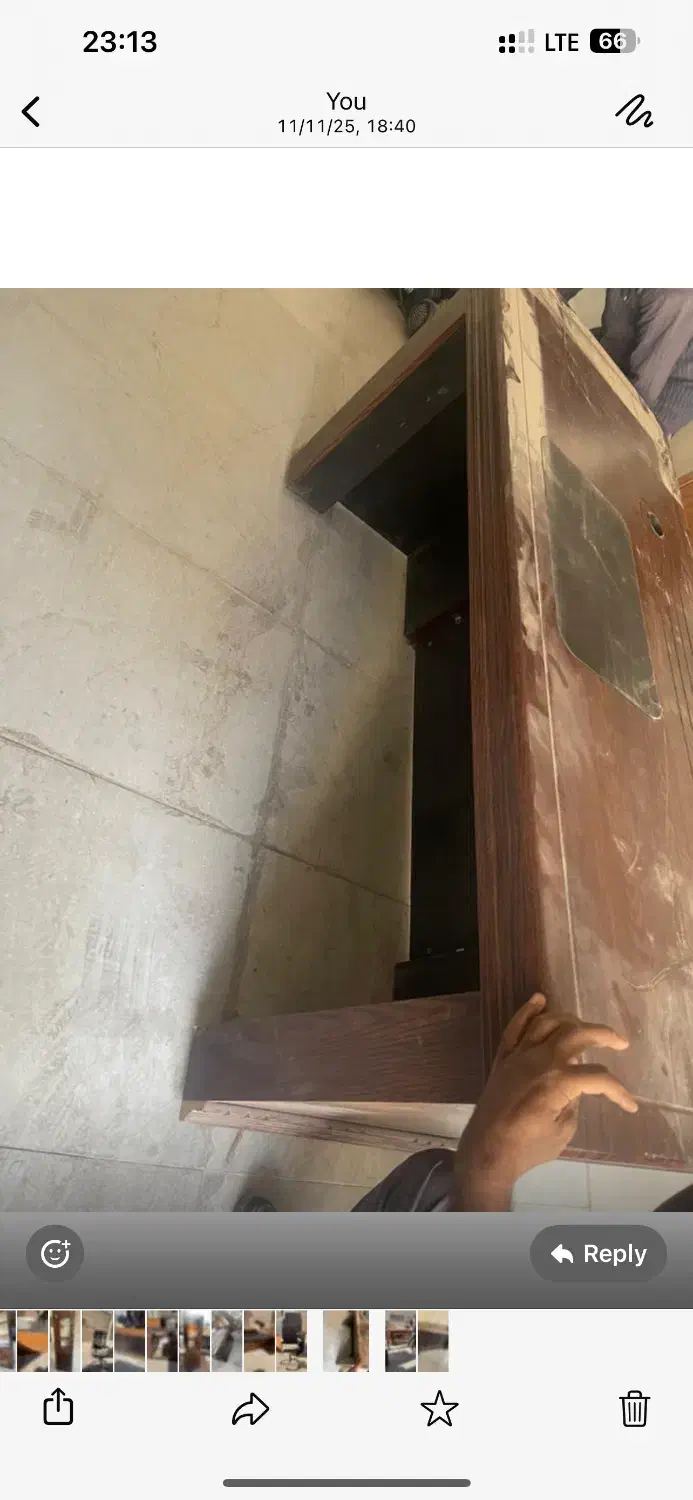 میز و صندلی اداری همه وسیله ها فول|مبلمان اداری|یزد, |دیوار