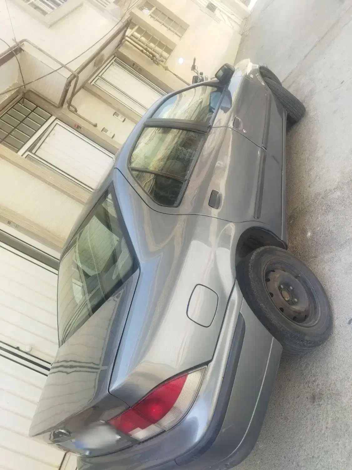 سمندمدل 86دوگانه کارخونه|خودرو سواری و وانت|ارومیه, |دیوار