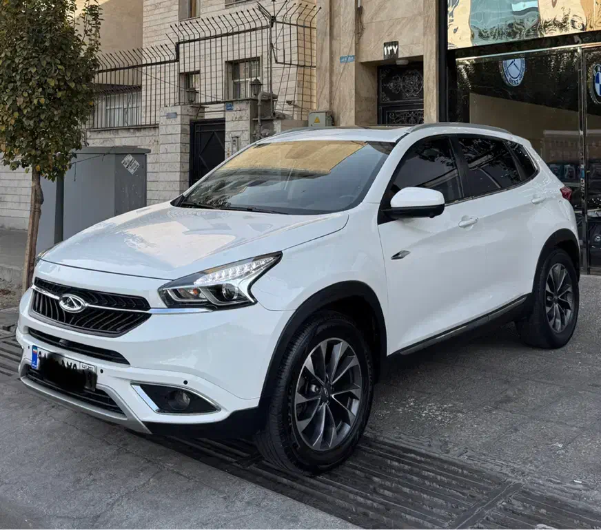 چری تیگو ۷ IE مدل ۱۳۹۹ نقد و اقساط|خودرو سواری و وانت|تهران, علم و صنعت|دیوار