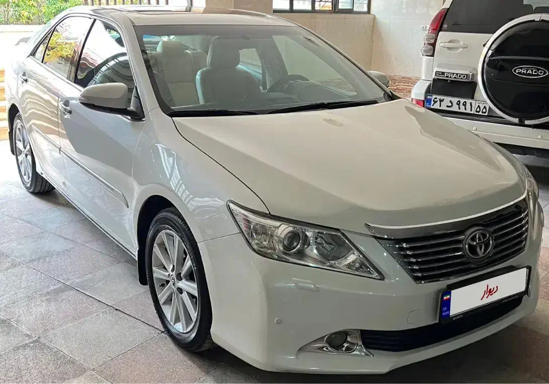 تویوتا آریون ۲۰۱۳ گرند فول کم کارکرد|خودرو سواری و وانت|تهران, اختیاریه|دیوار