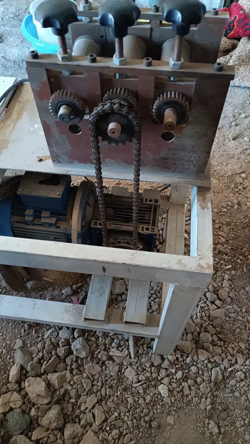 دستگاه تولید برش وابسته بندی ماسک ماکس|ماشین‌آلات صنعتی|جوانرود, |دیوار