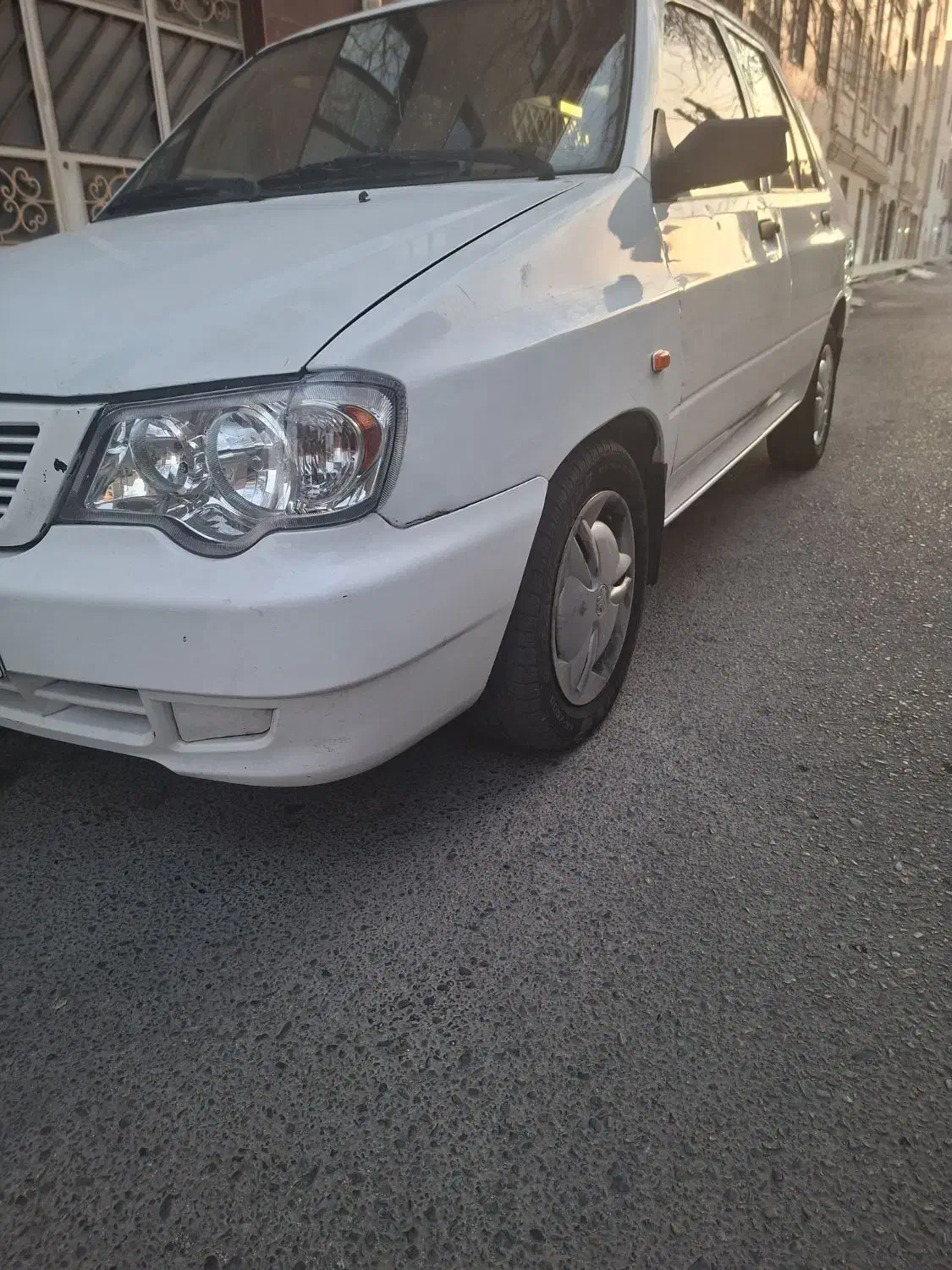 پراید132سفیدمدل98|خودرو سواری و وانت|تهران, شهید رجایی|دیوار