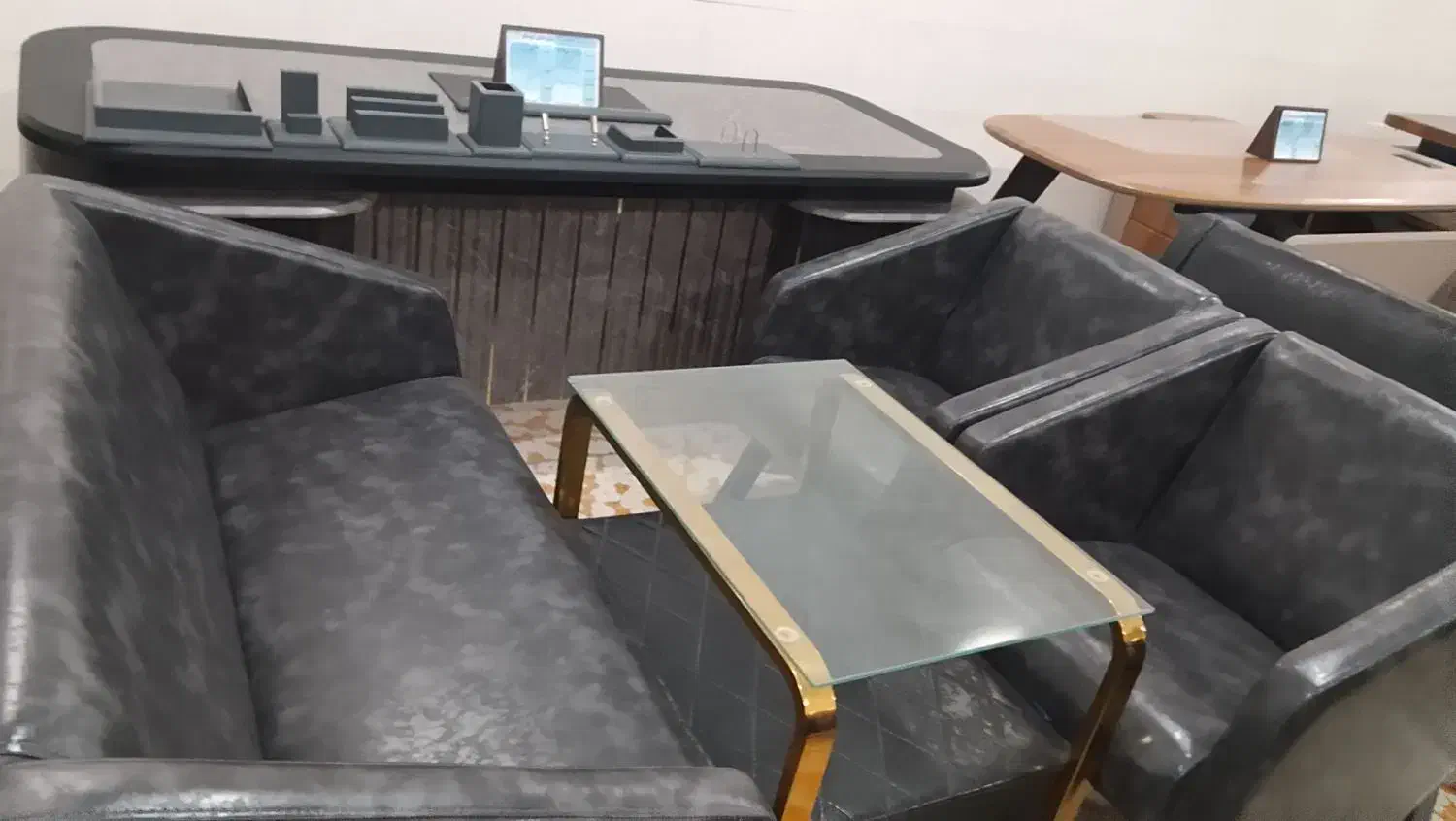 ست مدیریت m. 16|دفتر کار|یزد, |دیوار