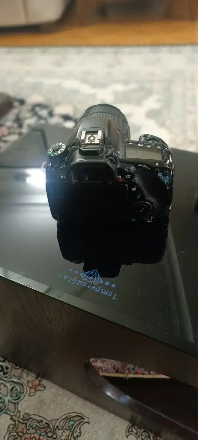 دوربین کنون 80دی|دوربین عکاسی و فیلمبرداری|لنگرود, |دیوار