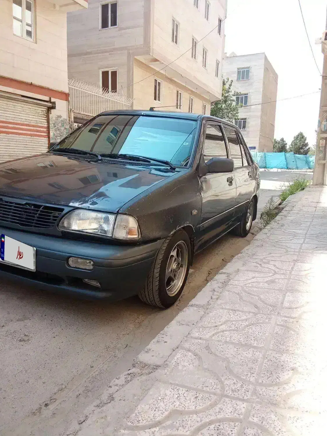 پراید مدل ۸۵|خودرو سواری و وانت|محمدیه-قزوین, |دیوار