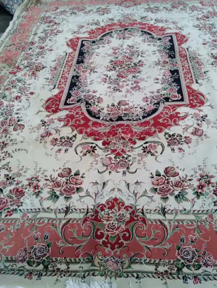 فرش|فرش|خوی, |دیوار