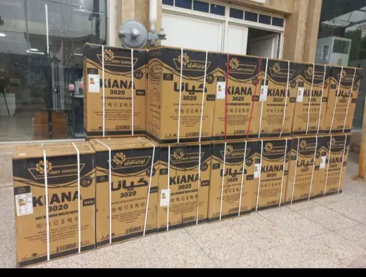 آبگرمکن دیواری ایرانشرق 3020 کیانا نو|آبگرمکن، پکیج، شوفاژ|اهواز, کمپلو جنوبی|دیوار