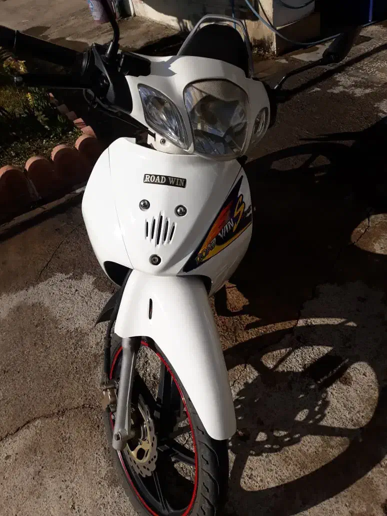 موتور سیکلت طرح ویو 135|موتورسیکلت|تهران, شیوا|دیوار