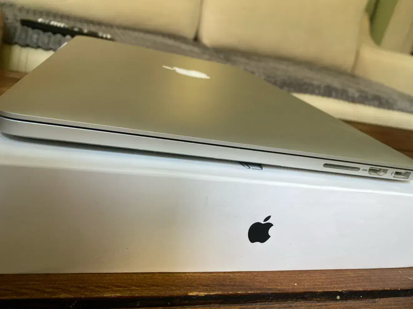 Macbook Pro 2015 Retina|رایانه همراه|تهران, سازمان آب|دیوار