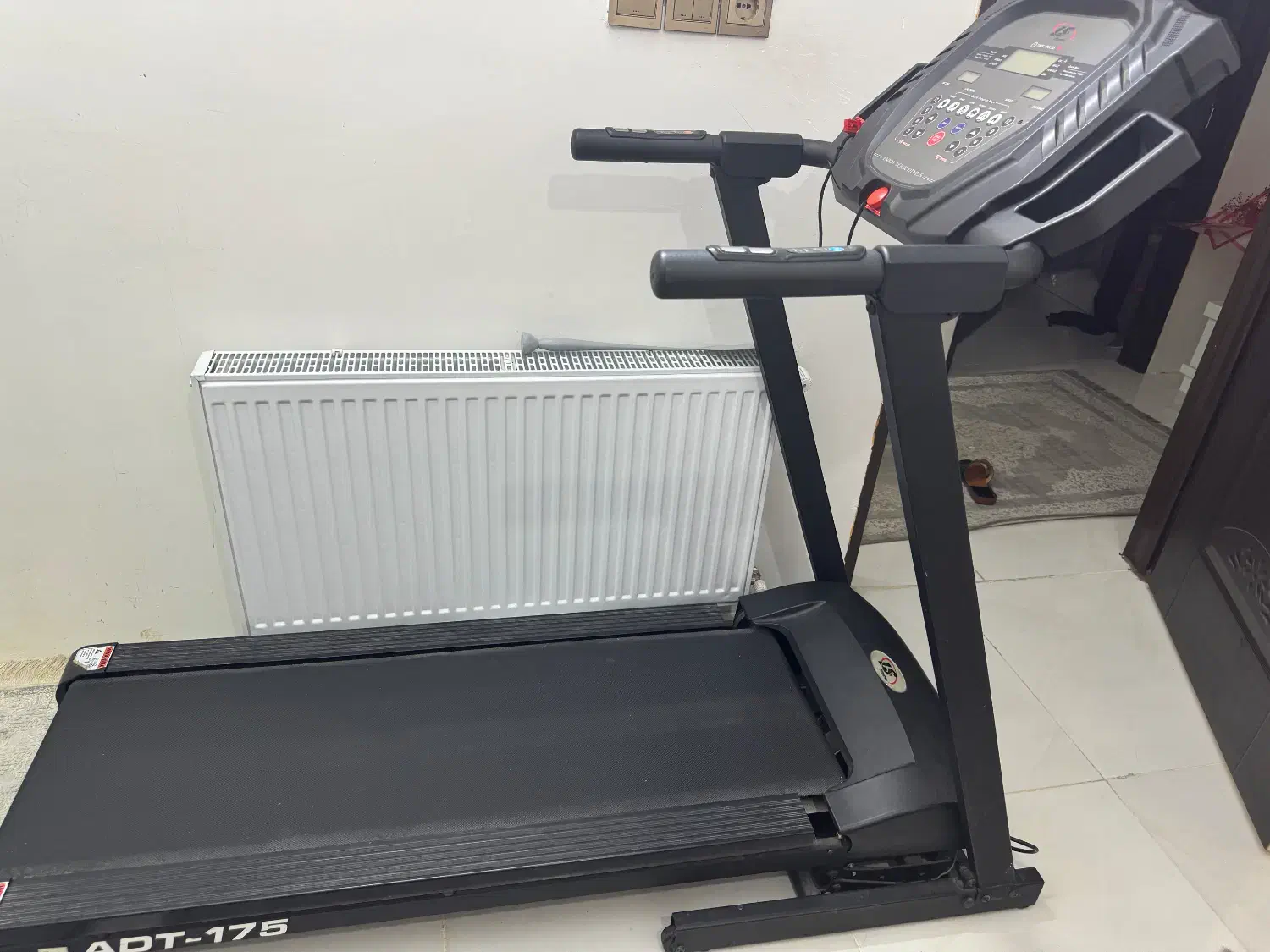 تردمیل فیتنس|تجهیزات ورزشی|مشهد, ایثار|دیوار