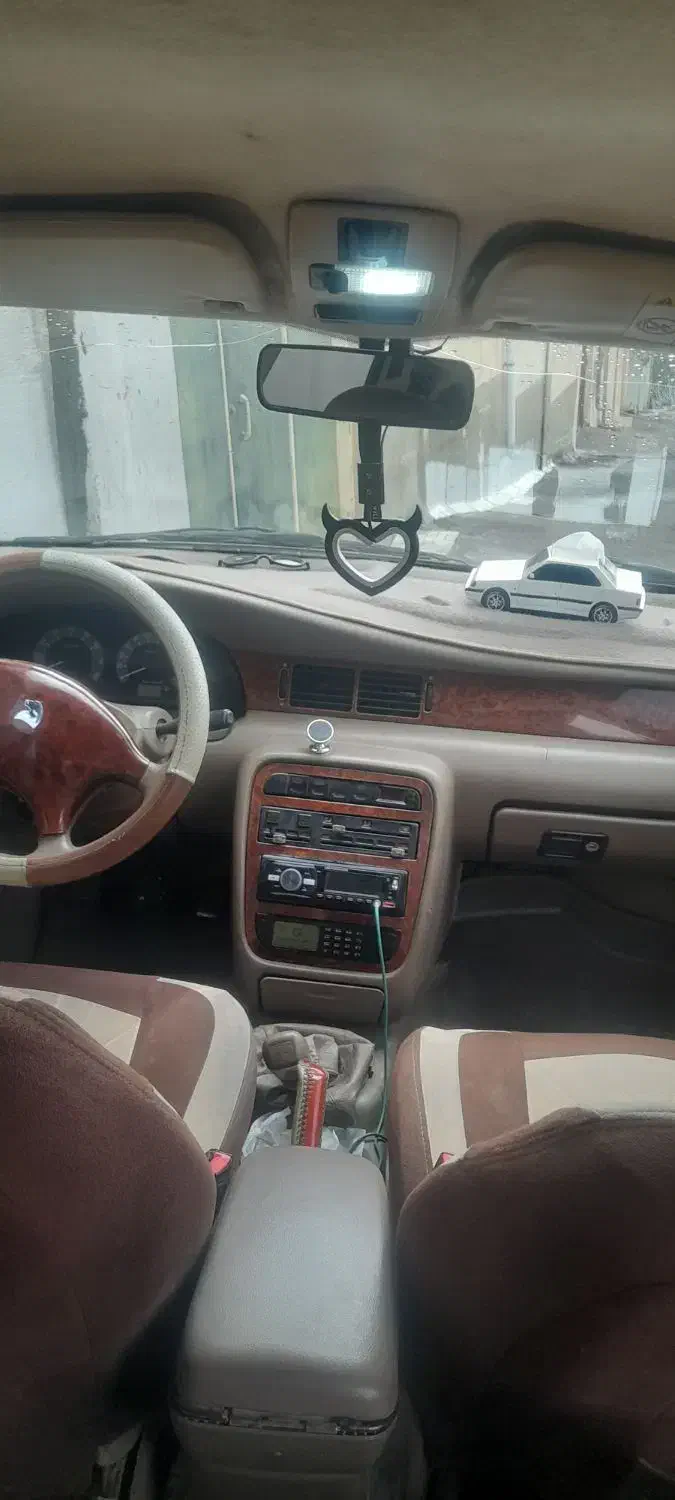 سمند شاسی سالم دوگانه کارخانه|خودرو سواری و وانت|سقز, |دیوار