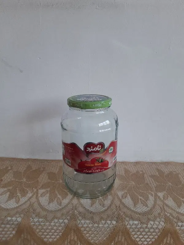 شیشه رب|ظروف نگهدارنده، پلاستیکی، یک‌بارمصرف|نجف‌آباد, حومه نجف آباد|دیوار