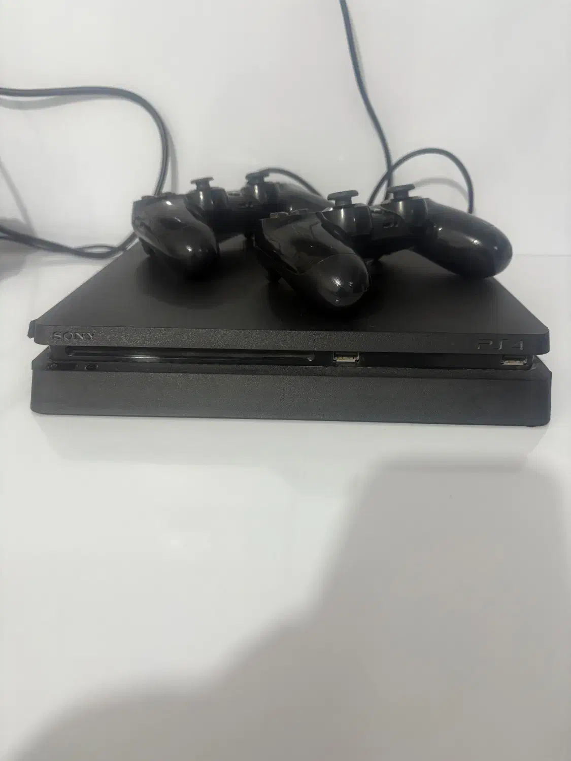 PS4 اسلیم کپی خور|کنسول، بازی ویدئویی و آنلاین|گرگان, |دیوار