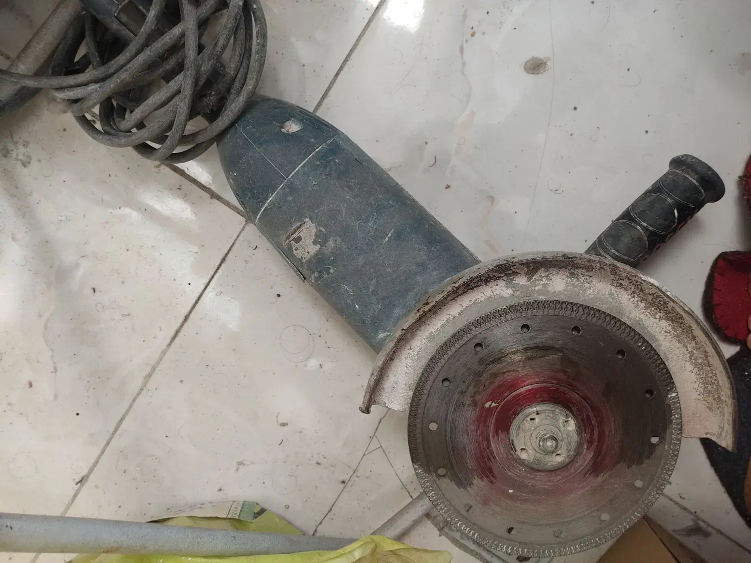 فرز بزرگ بوش اصلی|ابزارآلات|تهران, دستغیب|دیوار