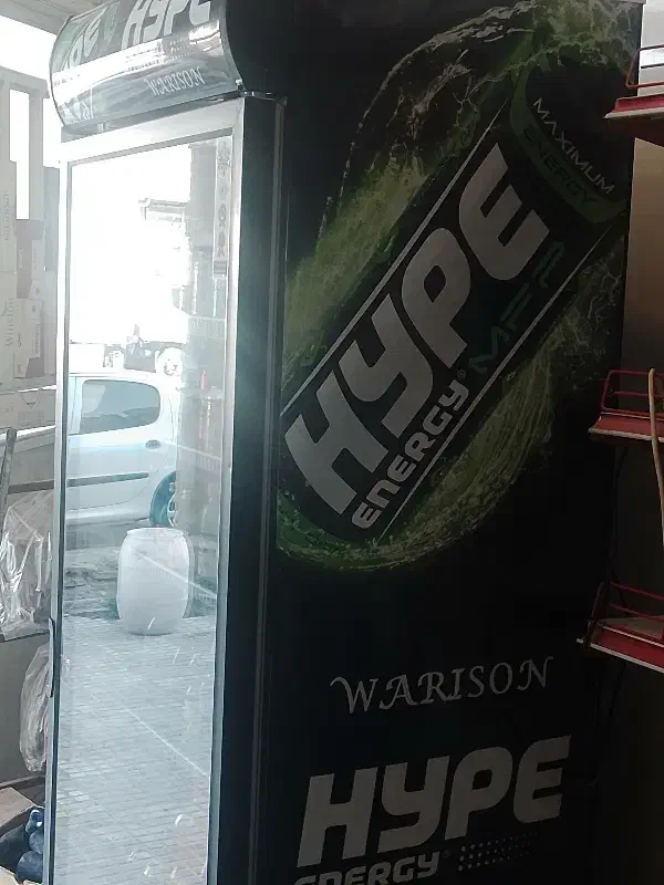 یخچال هایپ|فروشگاه و مغازه|مرودشت, استادیوم‎|دیوار